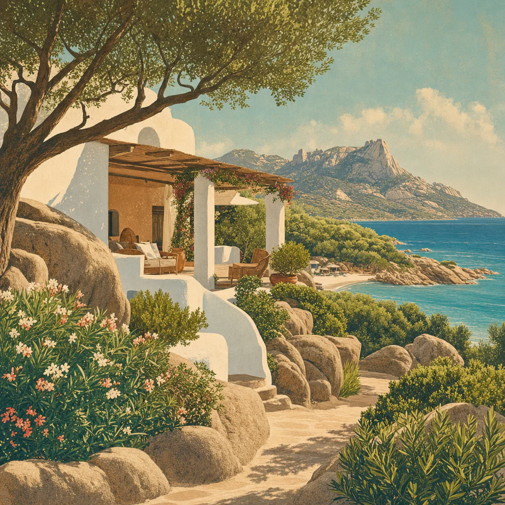 Pitrizza Costa Smeralda: natura, privacy e ospitalità