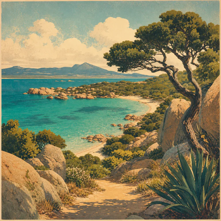 Capriccioli Costa Smeralda: mare, granito e natura