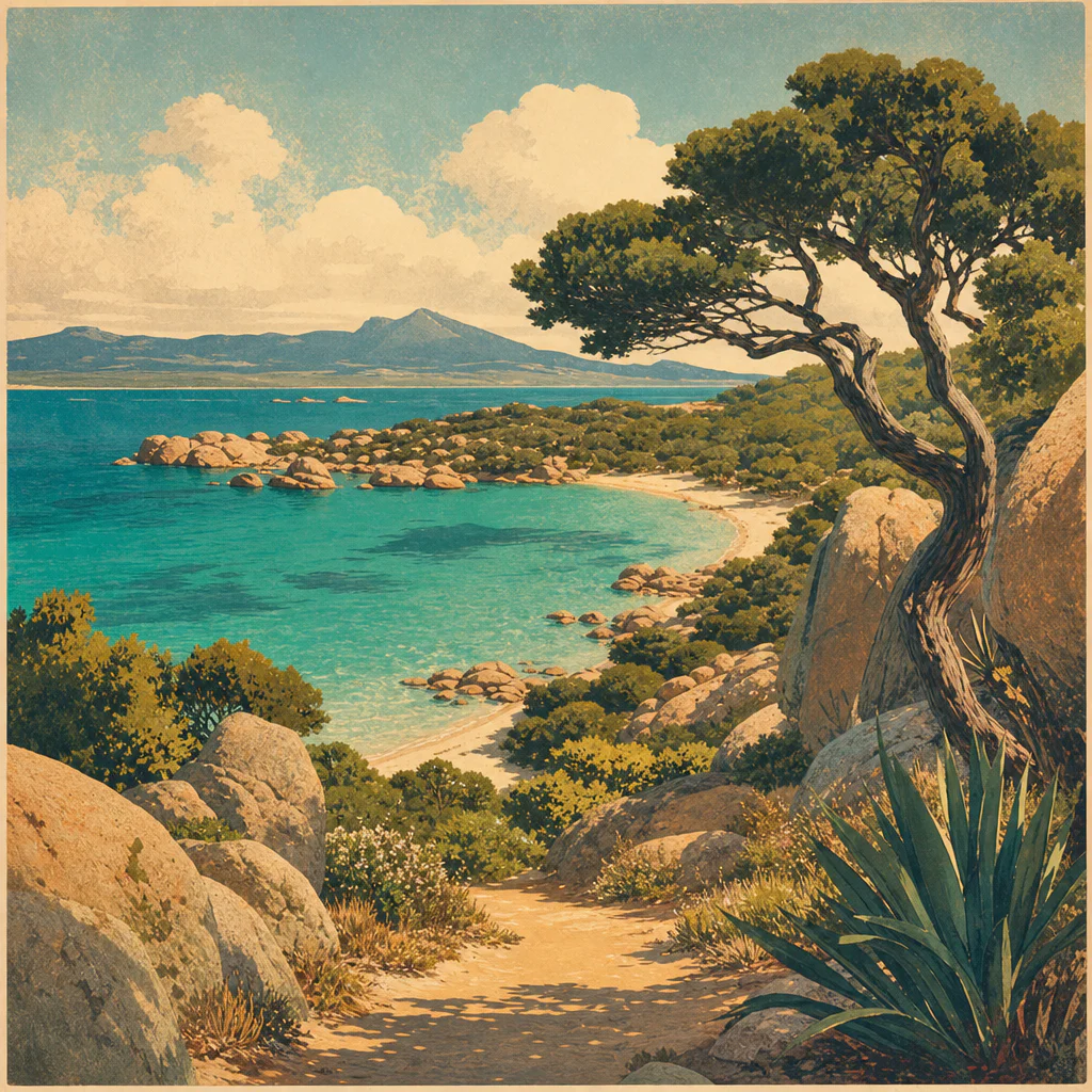 Capriccioli Costa Smeralda: mare, granito e natura