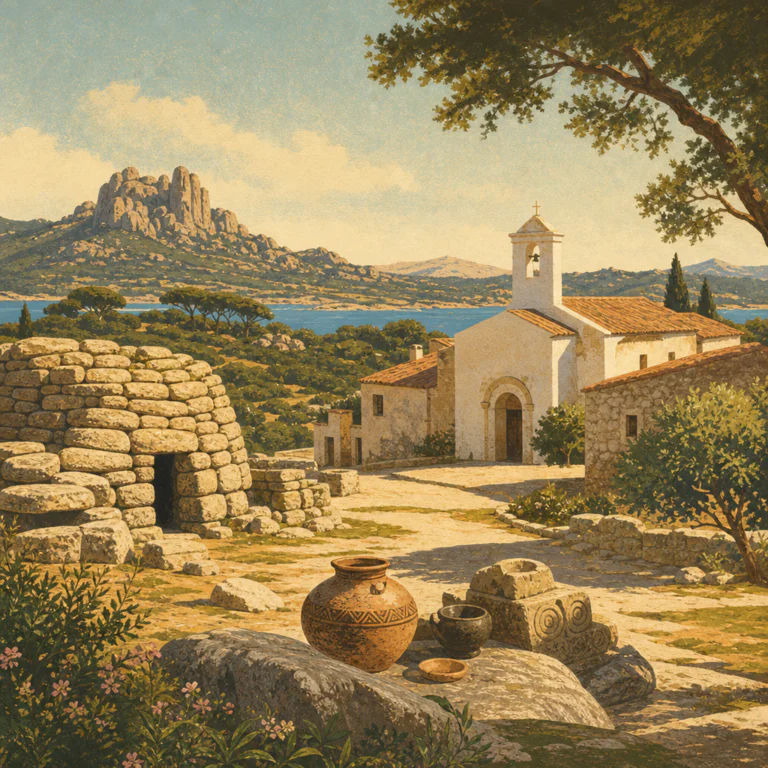 Illustration of Turismo culturale ad Arzachena: guida esclusiva alle migliori scoperte oltre il mare